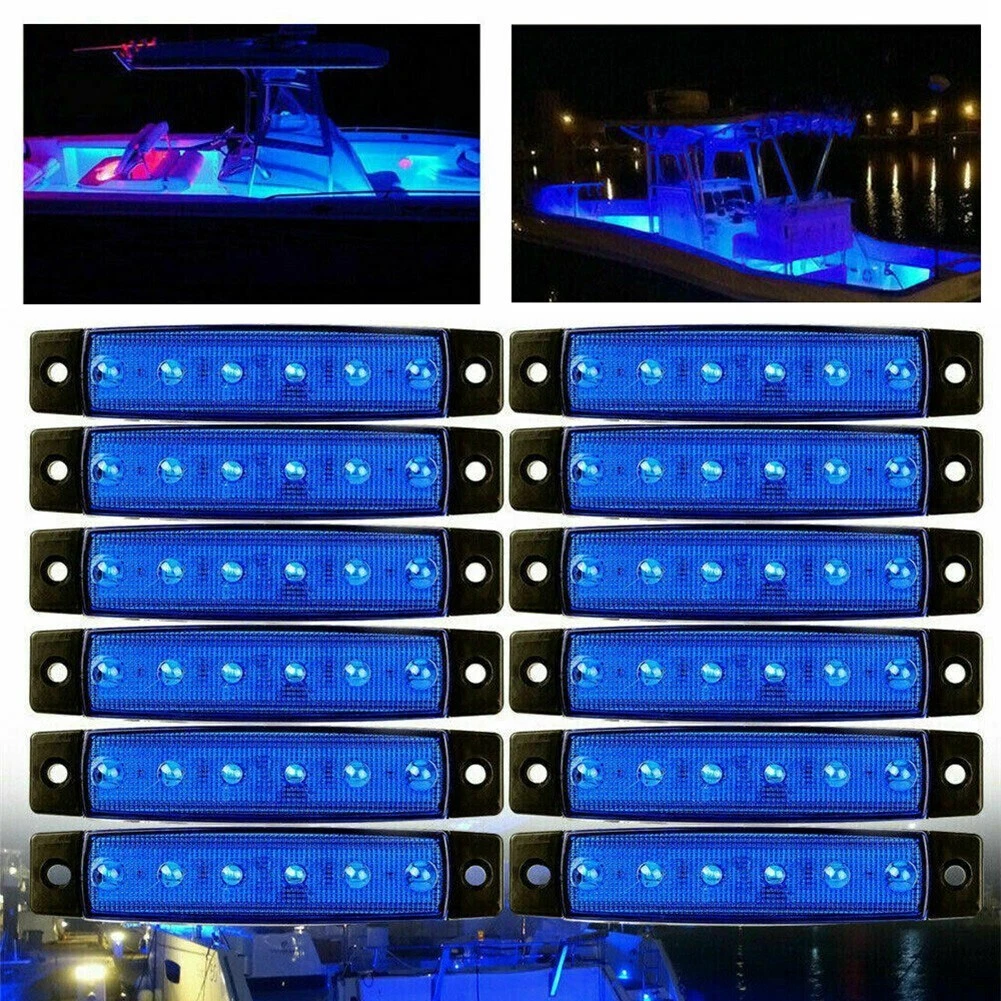 Led boat deck lights online