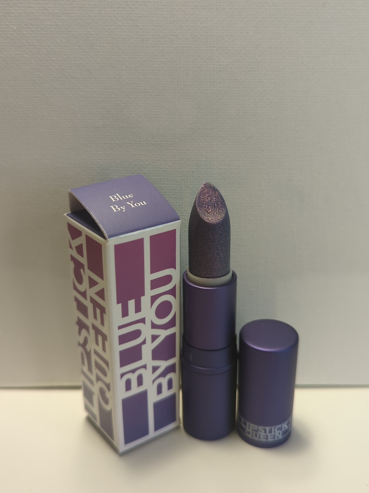 Lipstick Queen Blue By You Color Changing Lipstick Full Size New in Box
