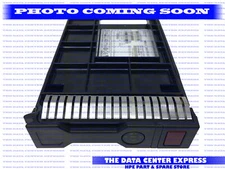 HPE 120GB SATA 6G LFF SCC 3.5" SSD 804584-B21 805372-001 | SUB INTEL S3500 VE