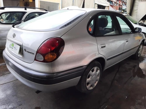 164000D060 Wasserkühler für TOYOTA COROLLA (E11) 1999 8598365 - Bild 7 von 8