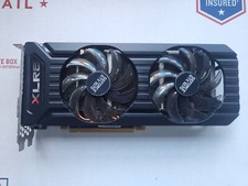 PNY GeForce GTX 1070 XLR8 - 8GB GDDR5 Gaming Overclocked Edition Graphics Card