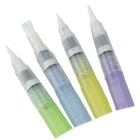 Set of 4 Refillable Flux Pens with Different Size Tips Easily Refilled/ Reused