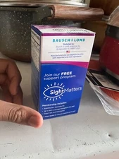 PreserVision Eye Vitamin & Mineral Supplement, from Bausch + Lomb, 120 Count New