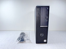 Dell OptiPlex 7080 SFF i5-10500@3,10 GHz 8 GB RAM 256 GB SSD Wi-Fi & BT Win 11 Pro*