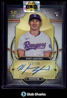 2024 TOPPS TRIPLE THREADS #RA-WL WYATT LANGFORD ROOKIE AUTO RC ROOKIE /199