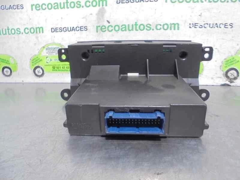 15233494 blocco comando clima per CADILLAC SRX 3.6 V6 CAT 2004 2496121 - Immagine 3 di 4
