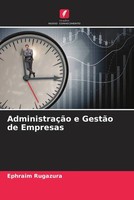 Ephraim Rugazura | AdministraçãO E GestãO De Empresas | Taschenbuch (2022)