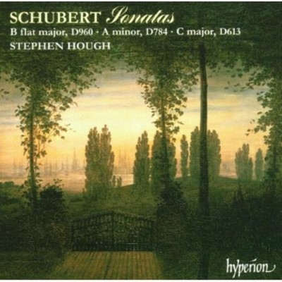 Schubert: Piano Sonata in B-Flat Major, D. 960; in A Minor,... - Stephen Hough