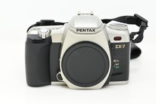 Pentax ZX-7 35mm SLR Film Camera Body with strap B127