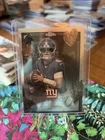 2025 Topps Chrome Jaxson Dart Fortune 15 Base #F15-23 RC Rookie New York Giants