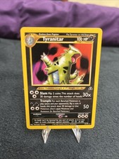 Tyranitar #31 Prices | Pokemon Neo Discovery | Pokemon Cards