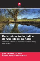 Juan Eduardo Gil Mora (U. A.) | DeterminaçãO Do ÍNdice De Qualidade Da ÁGua