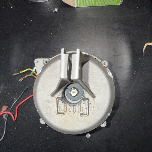 Genie 3560M ACSR3 A0820B3670 Genie Garage Door 1/2 HP motor