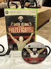 Don King Presents: Prizefighter (Microsoft Xbox 360, 2008) No Manual Works!