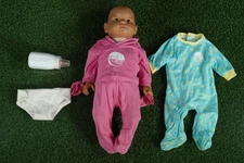 REALITY WORKS REAL CARE BABY 3 BABY GIRL & ACESSORIES, PARTS OR REPAIR ~ READ!