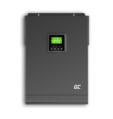 GreenCell Solar Off Grid Inverter MPPT 48VDC 3000W (INVSOL04)