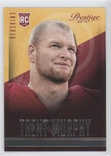 2014 Panini Prestige Rookie Trent Murphy #295 0a3