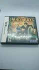 The Hardy Boys Treasure on the Tracks Nintendo DS Game COMPLETE CIB Tested
