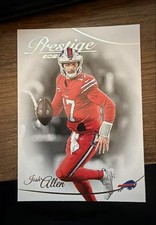 2023 Panini Prestige - Josh Allen #34