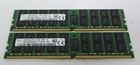 Lot 2x SK Hynix 16GB (Total 32GB) 2Rx4 PC4-2133P DDR4 ECC Registered Server RAM