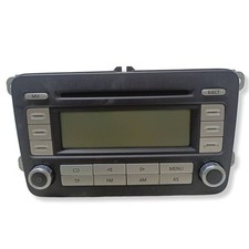 Volkswagen Golf V 2005 Radio CD GPS player head unit 1K0035186T KEG31994