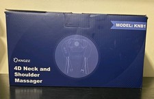 NEW Neck and Shoulder Massager with Heat