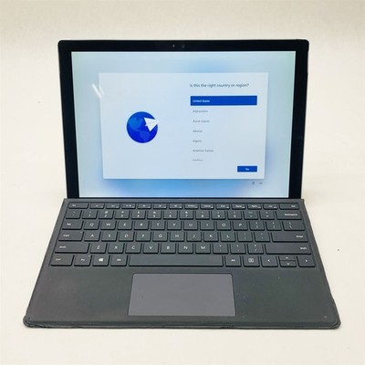 Microsoft Surface Pro 4 1796 12.3'' i7-7660U 2.5GHZ 8GB RAM 256GB NVMe Win 11 PC