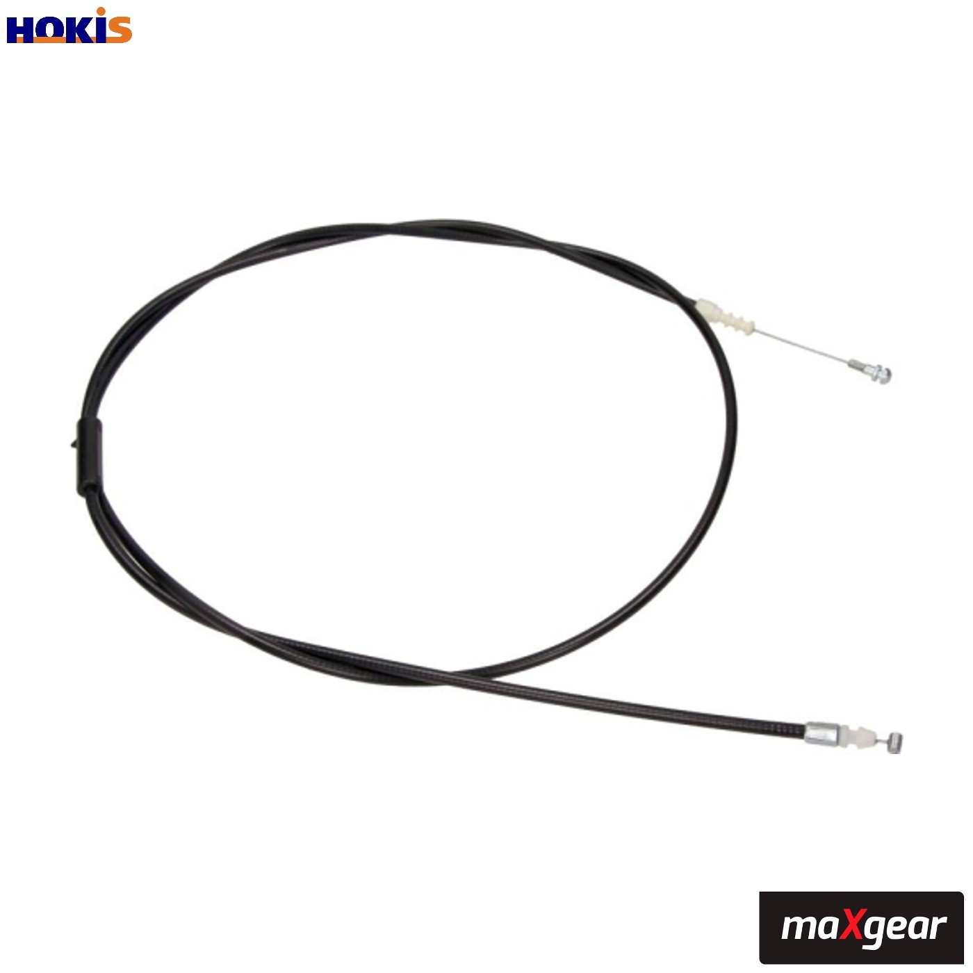 BONNET CABLE 32-0592 FOR FIAT 188A6/183A1.000 1.7L 188A3.000/A2.000 1.9L 4cyl