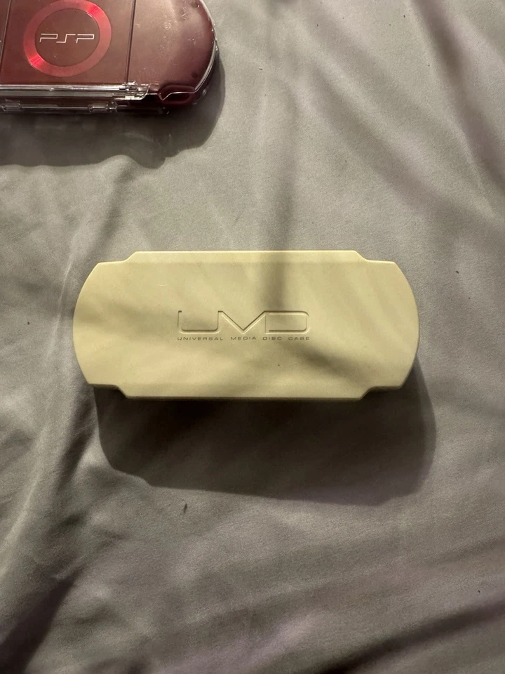 PSP 2000 God Of War Edition. Includes Charger, Case, Many Games!!!!!! - Image 4 of 4