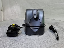 Plantronics CS55 Wireless Office Headset System SEE NOTES