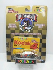 Racing Champions 50 Years Of Nascar Commemorative Series Kodak Gold 4 1/64
