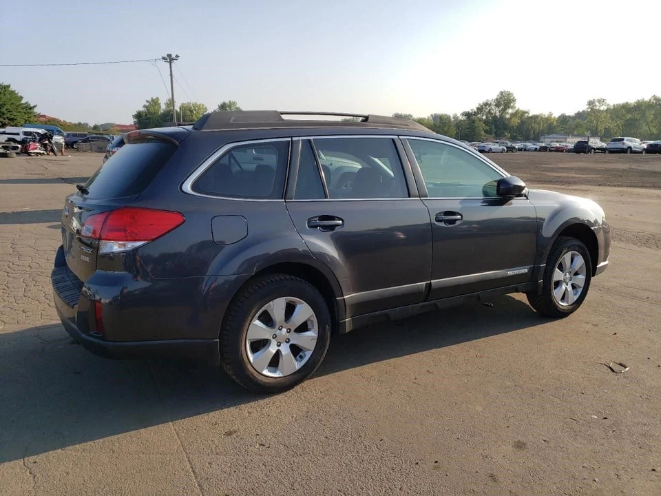 Console Front Roof Sunroof Without Bluetooth Fits 10-12 LEGACY 2026581 - Image 3 of 4