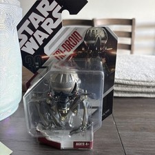 Star Wars 30th Anniversary Tri-Droid Action Figure 05 Hasbro 2007 Sealed