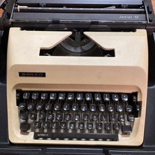 ADLER typewriter (as is) thumbnail