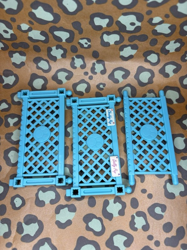 Littlest Pet Shop Kenner Beethoven Crib Spare Parts Replacement Pieces