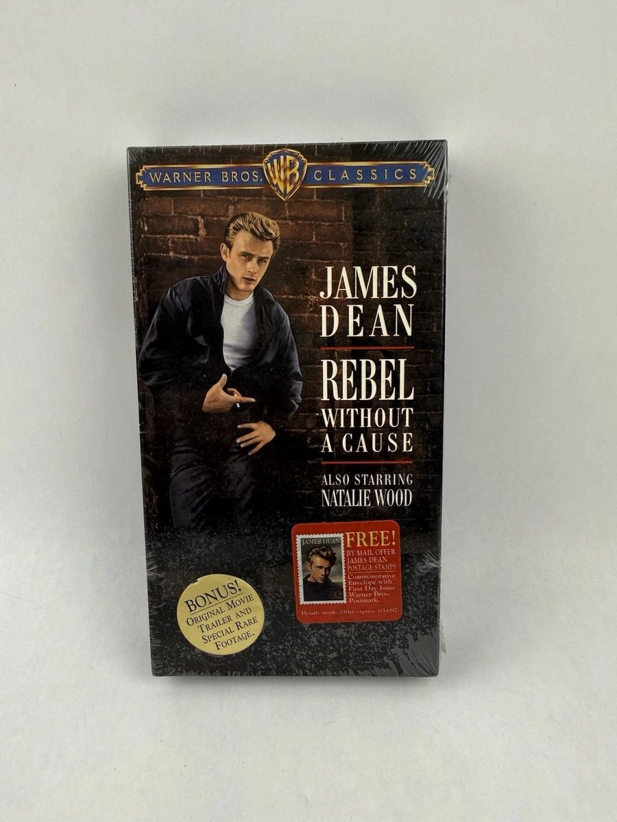 James Dean VHS Tapes for sale | eBay