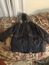 Mossimo Supply Co. Womens black Jacket Plaid ...