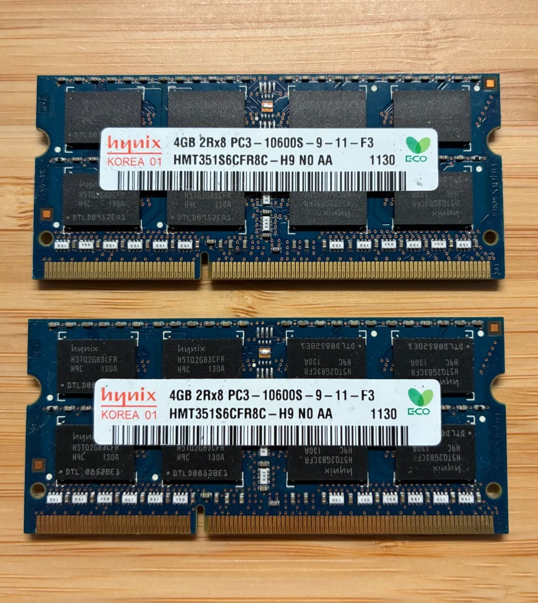 PC3-10600 DDR3-1333 Computer RAM for sale | eBay