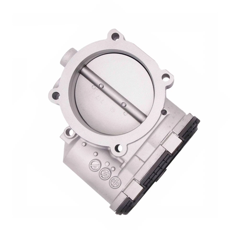 Genuine Throttle Body For Mercedes Benz CL600 S600 CL65 S65 AMG Maybach 57 V12 Foto 2 de 4