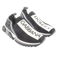 Dolce & Gabbana Sneaker 37 EUR Mehrfarbig Seh...