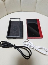 Astell&Kern AK70MKⅡHigh-Resolution Portable Audio Player Red From Japan