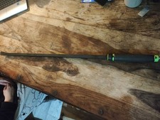 Mac Tools 36" 3 on foot striking pry bar - good used condition - Snap PB36CG