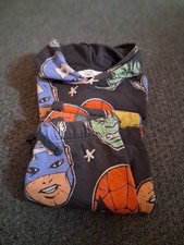 Boys Sonic & Marvel Clothing Bundle Age 8-9