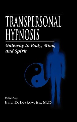 Transpersonal Hypnosis | Eric D. Leskowitz | Englisch | Buch | 1999 | CRC Press