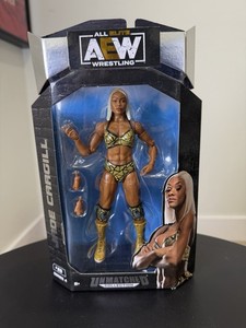 Jade Cargill Action Figure | eBay