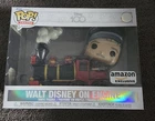 Disney 100th Walt Disney on Engine US Exclusive Pop! Train