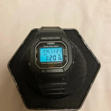 Casio G-SHOCK digital watch DW-5600E-1V speed model
