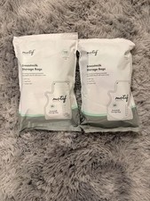 Motif Breast milk Storage Bags 2 100 Count Each. BPA-Free, Leak-Proof