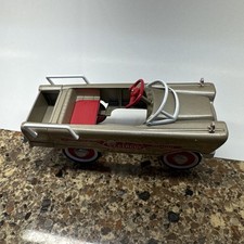 Kiddie Car Classics By Hallmark 1961 Circus Pedal Car