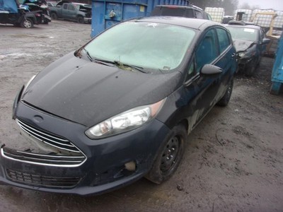 Used Speedometer Gauge fits: 2017 Ford Fiesta cluster MPH ID D2BT-10849-GAV Grad
